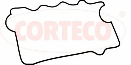 440041P Прокладка, кришка головки циліндра CORTECO підбір по vin на Brocar