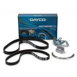 PVE001 Поликлиновой ременный комплект DAYCO підбір по vin на Brocar