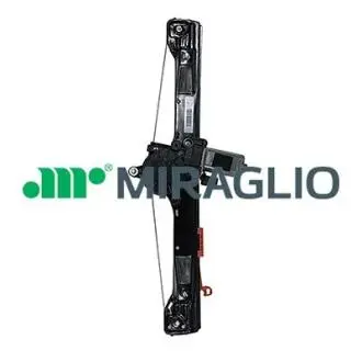 30978 Склопідйомник MIRAGLIO підбір по vin на Brocar