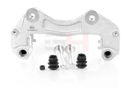 GH443010H Jarzmo zacisku przód /P/ PAJERO 90-00/L200 96-05/PAJERO SPORT 96-08 GH-PARTS подбор по vin на Brocar