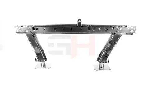 GH593989 Rama przedniego zawieszenia CLIO III/MODUS - wspornik chłodnicy GH-PARTS подбор по vin на Brocar