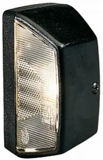 2KA003389061 Фонарь освещения номерного знака T4 91- HELLA подбор по vin на Brocar