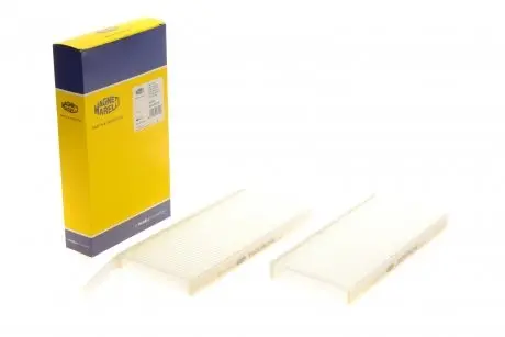 350203062190 Фільтр, повітря у внутрішньому просторі MAGNETI MARELLI підбір по vin на Brocar