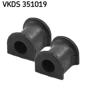 VKDS351019 Втулка переднего стабилизатора d=22mm T5 03- SKF подбор по vin на Brocar