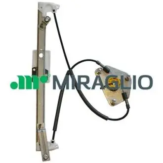 301889 MECH.PODN.SZYBY VW GOLF 12- /L/ /POD ORY GINALNY SIL./ /TYŁ/ MIRAGLIO підбір по vin на Brocar