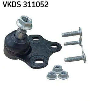 VKDS311052 Element zawieszenia AUDI TT, TT (8J3) / TT Roadster (8J9) SKF подбор по vin на Brocar