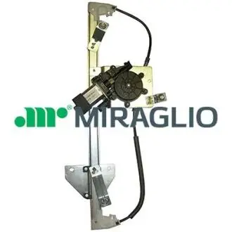 302190 MECH.PODN.SZYBY RENAULT TWINGO III 14-/P//3D//BEZ SILN/ MIRAGLIO подбор по vin на Brocar