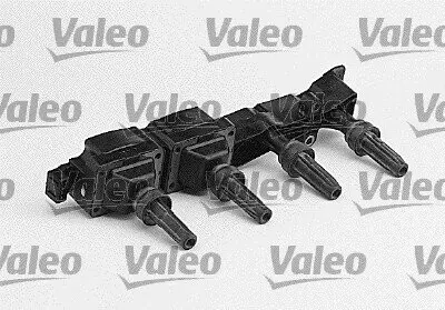 245086 Катушка зажигания VALEO подбор по vin на Brocar