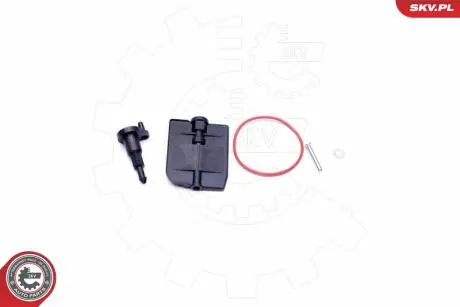 96SKV044 Контрольні, вихрові кришки (індукційна труба) SKV GERMANY подбор по vin на Brocar