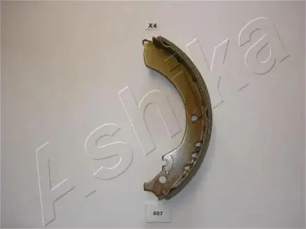 5506607 Комплект тормозных колодок ASHIKA підбір по vin на Brocar