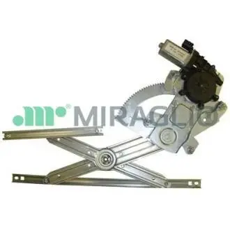 301798 Подъемное устройство для окон MIRAGLIO подбор по vin на Brocar