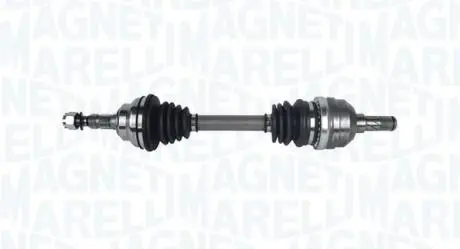 302004190221 Вал приводний OPEL ASTRA G Box (F70) (вир-во Magneti Marelli) MAGNETI MARELLI підбір по vin на Brocar
