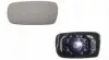 8103545E Стекло левого наружного зеркала TOYOTA YARIS, 99- POLCAR підбір по vin на Brocar