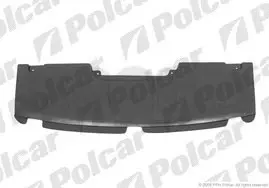 5766349 Центральная защита под бампером PEUGEOT 607, 99-10 POLCAR підбір по vin на Brocar