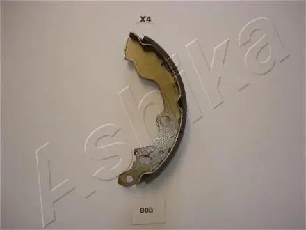 5508808 Гальмівні колодки (набір) ASHIKA підбір по vin на Brocar