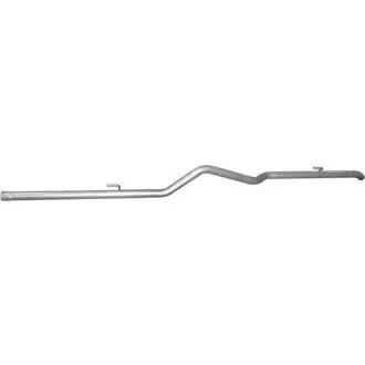 30607 Труба вихлопна VW LT28/35 96 -06 XLWB, 4025 mm POLMOSTROW підбір по vin на Brocar