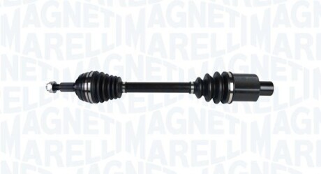 302004190253 Póło napędowa przednia prawa DACIA DUSTER (HM_) MAGNETI MARELLI подбор по vin на Brocar