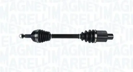 302004190253 Вал приводний DACIA DUSTER (HM) (вир-во Magneti Marelli) MAGNETI MARELLI підбір по vin на Brocar