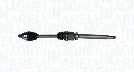 302004190308 Приводна напіввісь MAGNETI MARELLI підбір по vin на Brocar