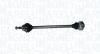 Póło napędowa przednia prawa VW, AUDI A3 (8L1) 302004190287