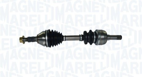 302004190191 Póło napędowa przednia lewa OPEL SIGNUM (Z03) MAGNETI MARELLI подбор по vin на Brocar