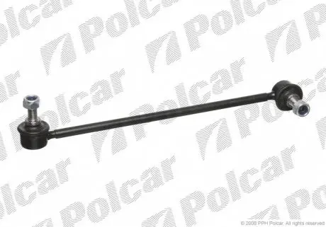 HY346 Стійка стабілізатора правий POLCAR підбір по vin на Brocar