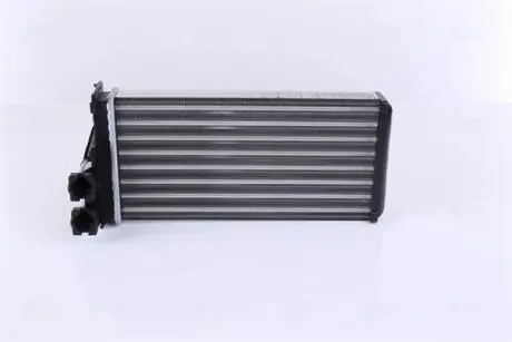 707083 Радіатор пічки NISSENS підбір по vin на Brocar