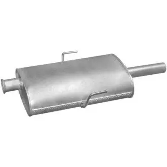 21563 Середній глушник вихлопних газів 21.563 POLMOSTROW POLMOSTROW підбір по vin на Brocar