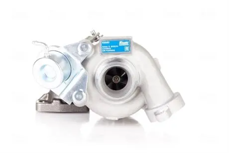 93061 Турбіна FORD/PSA 1.6 HDi DV6A/DV6B 04- (вир-во Nissens) NISSENS підбір по vin на Brocar