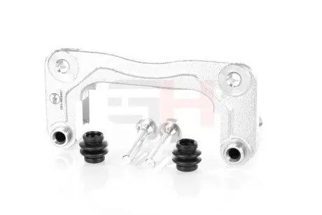 GH463457 Jarzmo zacisku tył HYUNDAI SANTA FE II 05-10 GH-PARTS підбір по vin на Brocar