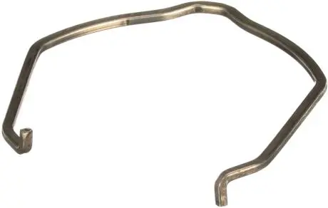 R25582 SPINKA ZABEZPIECZAJĽCA PRZEWÓD TURBO AUDI A3 RAPRO подбор по vin на Brocar