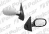 Праве зовнішнє дзеркало RENAULT CLIO II 01- 6016522E