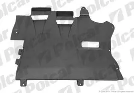 9041348 Правий захист під двигун VOLVO S40/V40 01- POLCAR підбір по vin на Brocar