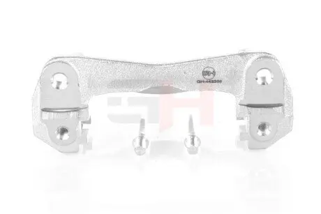 GH443266 Jarzmo zacisku przód MAZDA 6 GG 1.8 02-07 GH-PARTS підбір по vin на Brocar