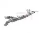 GH595267 Rama przedniego zawieszenia BALENO 95-02 GH-PARTS підбір по vin на Brocar