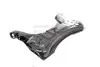 GH593993 Rama przedniego zawieszenia CLIO III 05- GH-PARTS підбір по vin на Brocar