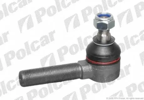 FO752 Правый рулевой наконечник FORD TRANSIT POLCAR подбор по vin на Brocar
