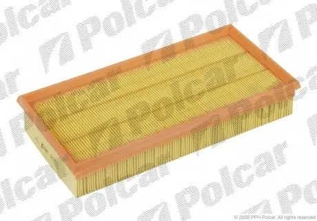 PA7225 Повітряний фільтр POLCAR підбір по vin на Brocar