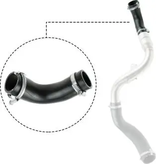 R16326 PRZEWÓD INTERCOOLERA (MAŁY) FORD C-MAX RAPRO підбір по vin на Brocar