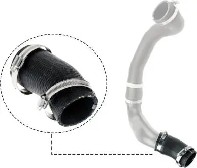 R14229 PRZEWÓD INTERCOOLERA (MAŁY) LAND ROVER RAPRO підбір по vin на Brocar