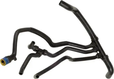 R12341 Патрубок радіатора Laguna II 1.8 / 2.0 i 16V 01-Л. RAPRO підбір по vin на Brocar