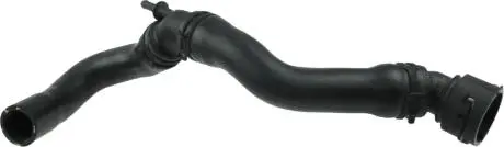 R25325 Патрубок радіатора Golf/Octavia 1.4-1.6 96-05 (верх.) RAPRO підбір по vin на Brocar
