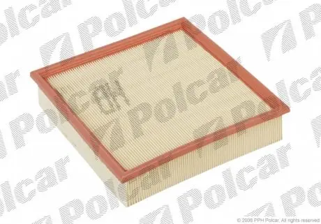 PA7258 Повітряний фільтр POLCAR підбір по vin на Brocar