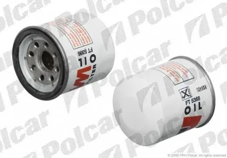 FT5368 Масляный фильтр PRIMERA Hatchback (P POLCAR подбор по vin на Brocar
