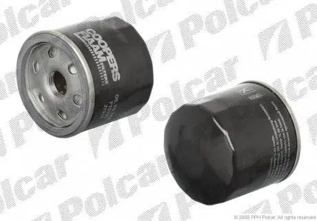 FT5332 Масляний фільтр POLCAR підбір по vin на Brocar