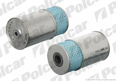 FB1526 Масляний фільтр KORANDO Cabrio (KJ), POLCAR підбір по vin на Brocar