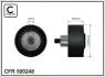 65x10x32 Ролик паска приводного BMW 3/4/5/7/X3/X5/X6 500248