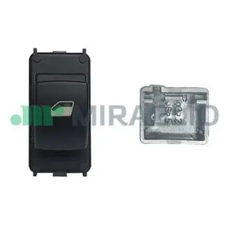 121PGI76001 WŁĽCZNIK PODN.SZYBY PEUGEOT 207 06- MIRAGLIO підбір по vin на Brocar