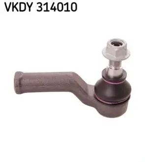 VKDY314010 Наконечник рул.тяги прав.Galaxy,Mondeo,Volvo 07- SKF подбор по vin на Brocar