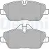 LP1923 KLOCKI HAM./PRZ/ BMW 1 1,6-2,0 04- DELPHI підбір по vin на Brocar